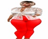 ASL Truly Red Pants