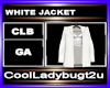 WHITE JACKET