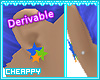 Triple Star Earrings DRV