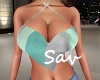 Summer Halter Top