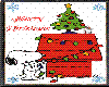*JK* Christmas Snoopy
