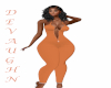 Deep Plunge Sienna