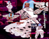 Leopard Champgne 3pc