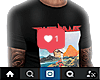 ✘ - Salvages Tee. III