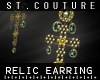 [SAINT] Relic Earrings