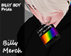 BILLY BOY Pride