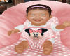 Baby Kymira Framed Photo
