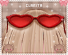KID 🍓 Red Up Glasses