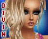Iris Blond Streak 