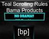 [bp]Teal Scrollin Rules