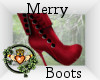 ~QI~ Merry Boots