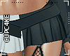 C~Blk&White skirt