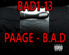 PAAGE - B.A.D + MD