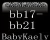 BabyKaely pt3