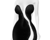 Black Mirage dress
