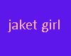 jaket girl