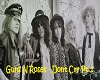 GNR - Dont Cry Pt2