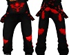 Cross Skull Dub Pants