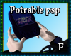 Portable PSP *F*