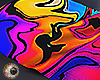 {H} Trippy Rug 2