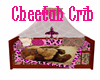 Baby Cheetah Crib