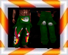 Green Eagle Fit *M*