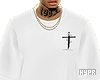 Cross T-Shirt + Tatts