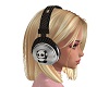 Chrome Panda Headphones