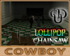 Lollipop Chainsaw-Room
