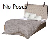 Bed No Poses