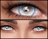 Iced Blue Eyes