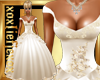 [L] Wedding Gown Champag