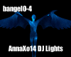 DJ Light Blue Angel