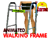 WALKING (ZIMMER) FRAME