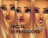 CA Facial Expressions 1S