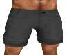 Casual Shorts - Grey