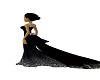 Black New Yrs Gown
