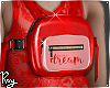 Red Dream Bag