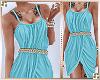 [MT] Cammie Dress Blue