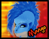 -DM- Blue Dragon Hair V3