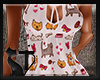 Mini dress sexy Pep's