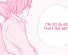 Pink Manga I'm Glad
