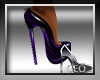 Dianna Purple Heels