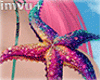 Mermaid Starfish Shoulde