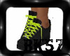 *BK*DJSneaks yellow
