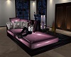 -FE- Lilac Chaise