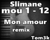 Slimane-Mon amour