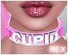 Cupid's Choker Collar -F
