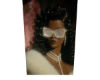 (AP) Baddie. cutout