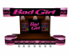 Bad Girl Bar Animated